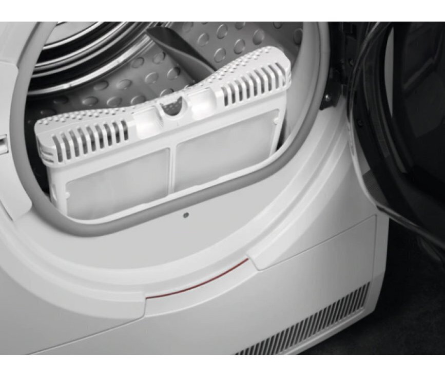Aeg T9DEN87CC zuinige warmtepomp droger - 3D Scan