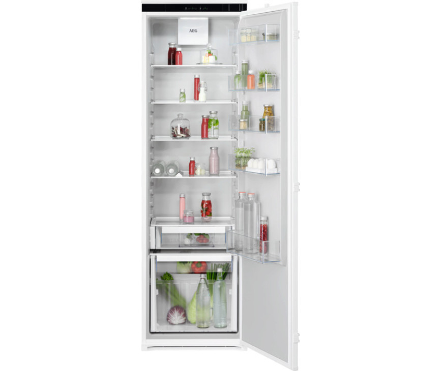 AEG TK6DS181ES inbouw koelkast - nis 178 cm.