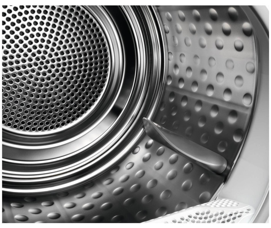 AEG TR738AT4B energie zuinige warmtepomp droger - wit