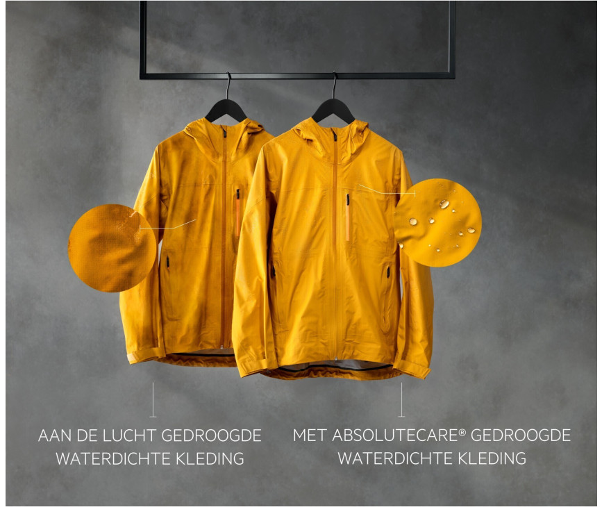 AEG TR86TRIER energiezuinige warmtepomp droger - wit