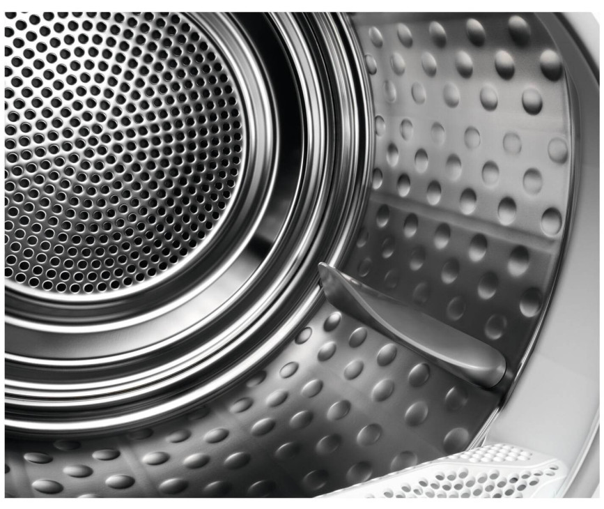 AEG TR9MUNCHEN warmtepomp droger met 3DScan en AbsoluteCare Plus