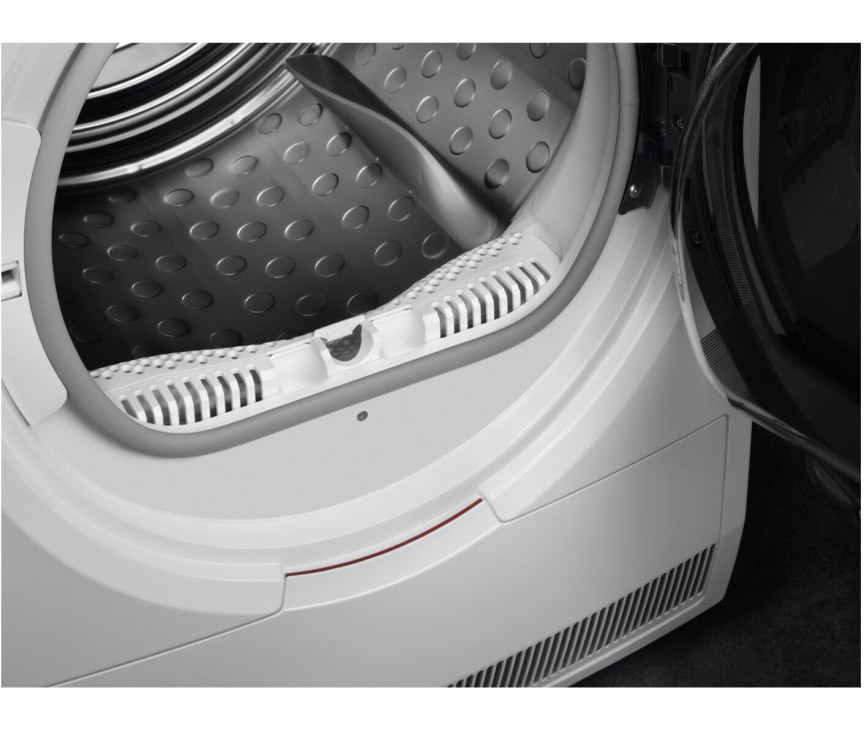 AEG TR9MUNCHEN warmtepomp droger met 3DScan en AbsoluteCare Plus