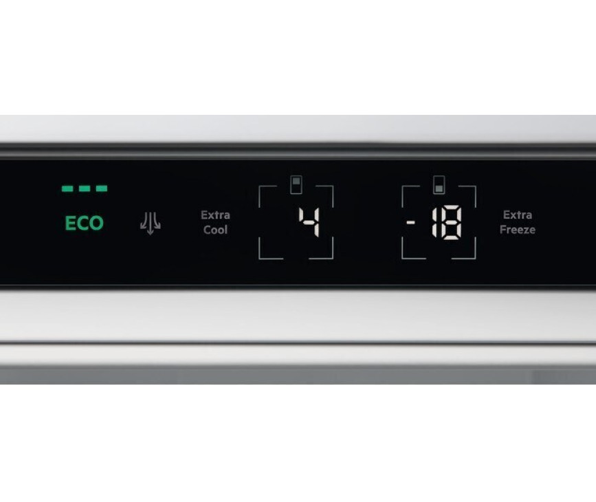 AEG TSC8M181BC inbouw koelkast - nis 178 cm.