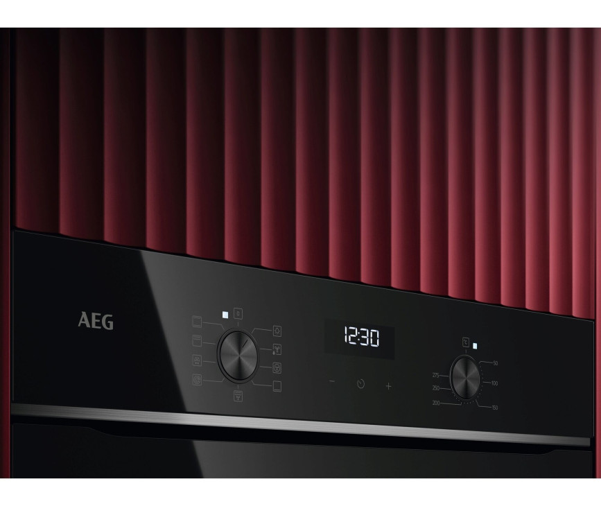 AEG TU5AB21FSB inbouw oven - zwart