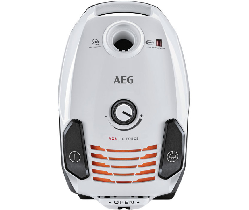 AEG VX6-2-IW-5 stofzuiger wit - 800 Watt