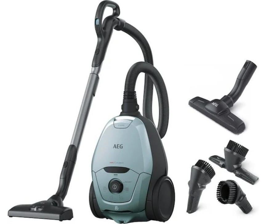 Aeg VX82-1-4MB stofzuiger blauw