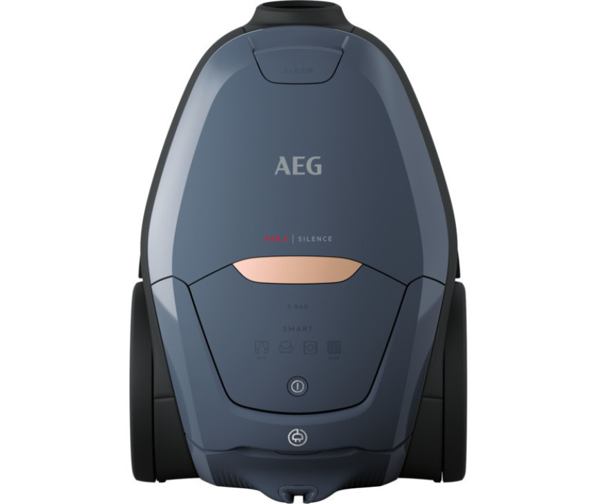 AEG VX82-1-5DB stofzuiger met stofzak - zeer stil 57 dB