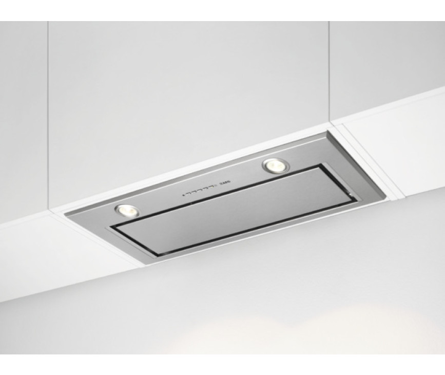 Aeg X78264MG10 inbouw rvs afzuigkap