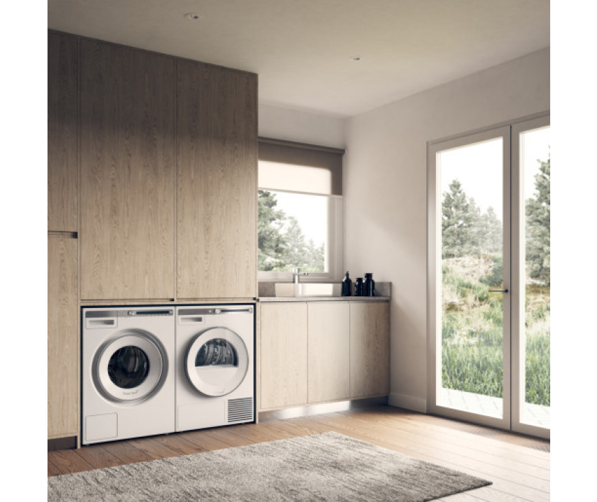 Asko T409HS.W warmtepomp droger