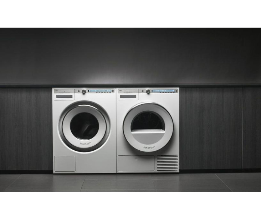 Asko T409HS.W warmtepomp droger