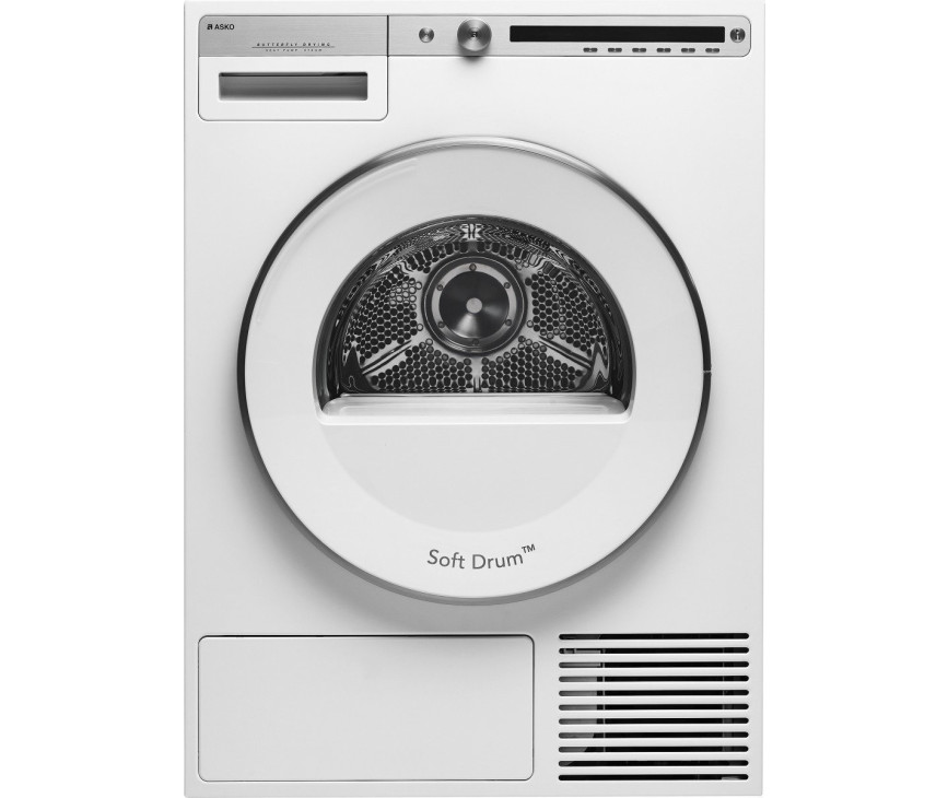 Asko T409HS.W warmtepomp droger
