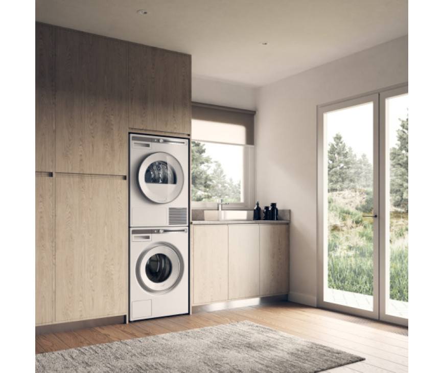 Asko T409HS.W warmtepomp droger
