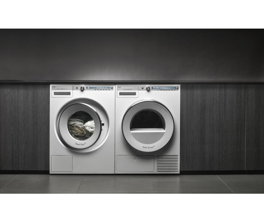 Asko T409HS.W warmtepomp droger