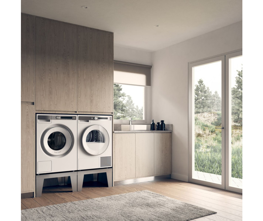 Asko W6098X.W/3 wasmachine