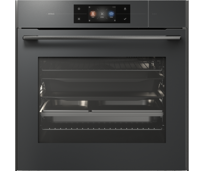  bij de Atag combi-stoomoven CS6585M1C