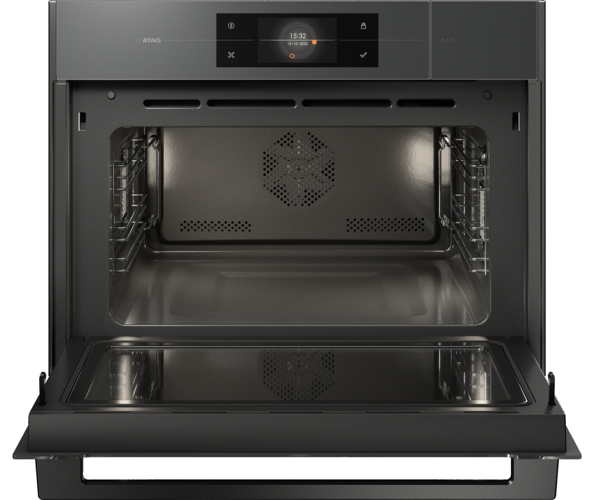 Atag CSX4685M inbouw combi-stoomoven met magnetron - Magna