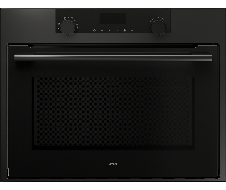 Atag CX4695C inbouw oven met magnetron - grafiet