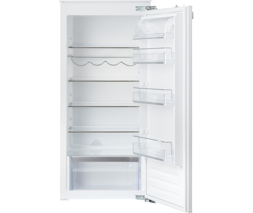 Atag KD67122A inbouw koelkast - nis 122 cm. - deur-op-deur