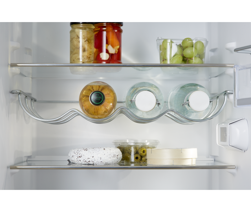 Atag KD67122A inbouw koelkast - nis 122 cm. - deur-op-deur