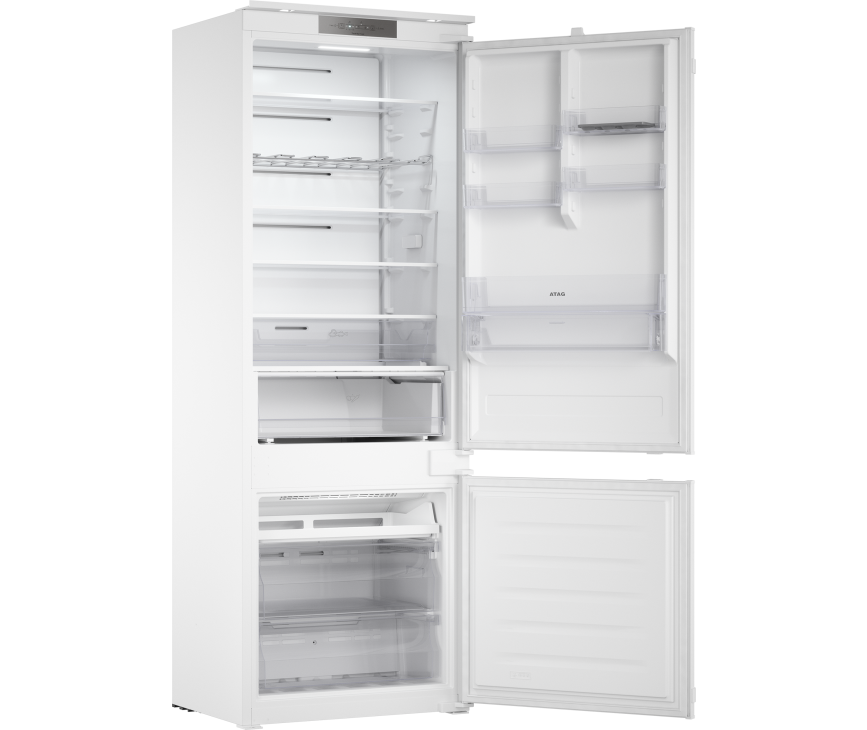 Atag KS37194DNXL inbouw koelkast - nis 194 cm. - nofrost