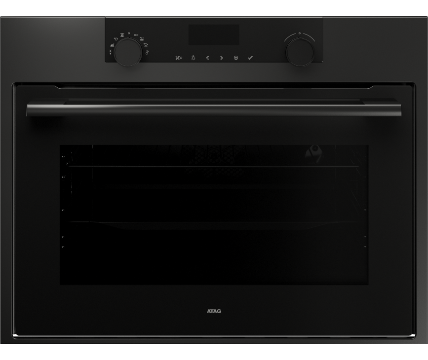 Atag OX4695C inbouw oven - grafiet - nis 45 cm.