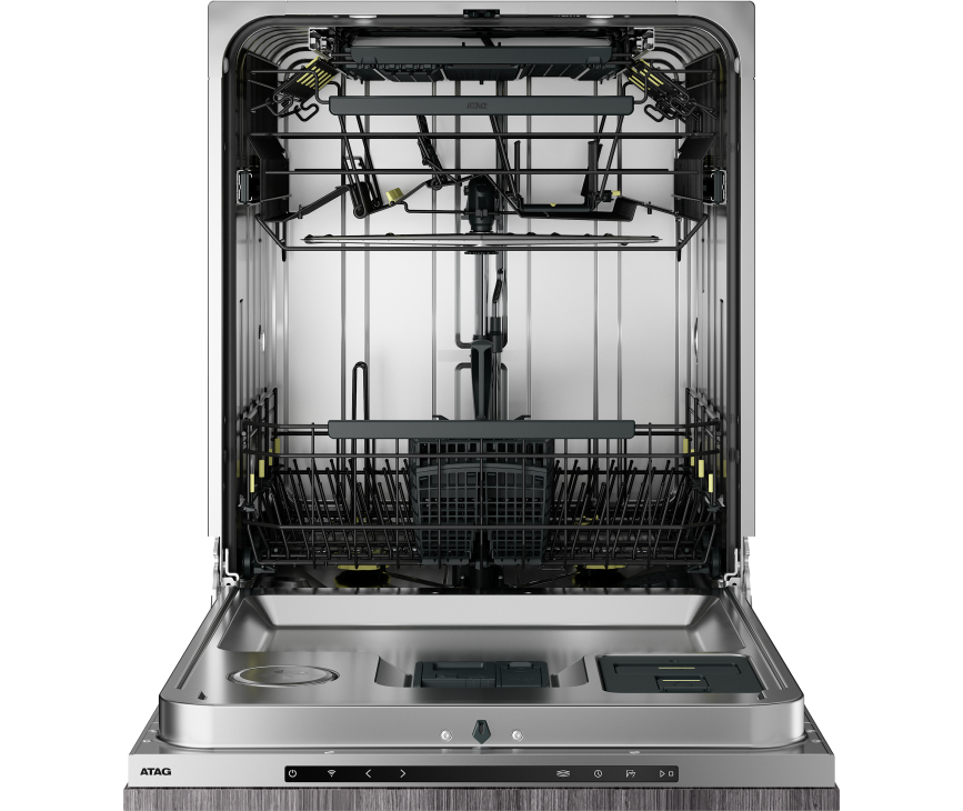 Atag VA7214LR inbouw vaatwasser met wifi connect en binnenverlichting
