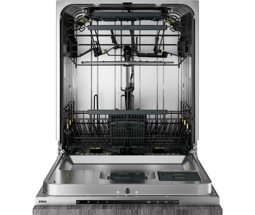 Atag VA7214SLR inbouw vaatwasser met wifi connect
