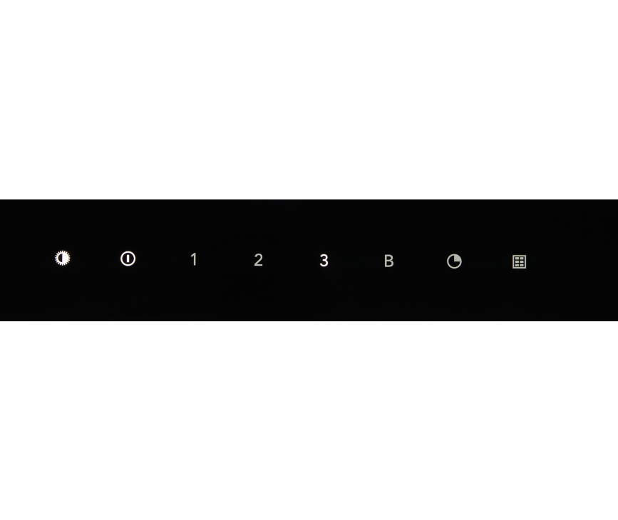 Atag WS90292IM wand afzuigkap - zwart - 90 cm. breed