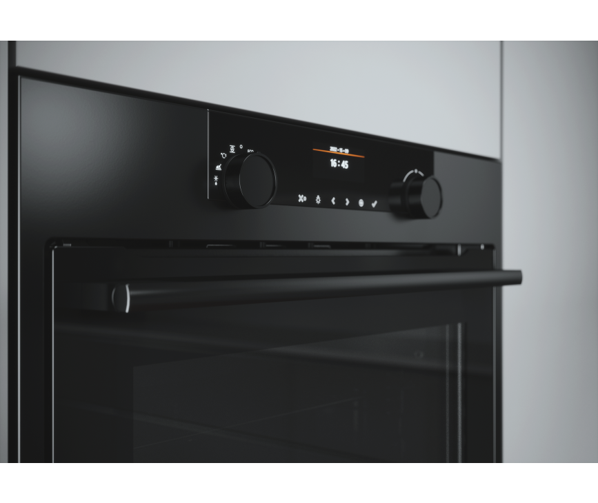 Atag ZX6695C inbouw oven met pyrolyse - grafiet