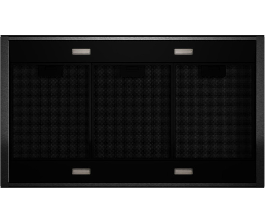 Atag ES90212MS eiland afzuigkap - blacksteel