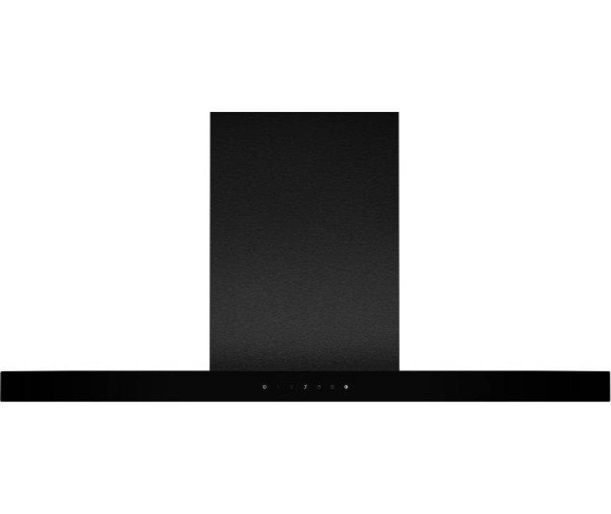 Atag ES90212MS eiland afzuigkap - blacksteel