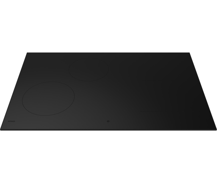 Atag HI28472SV inductie kookplaat met Celsius Cooking - 80 cm.