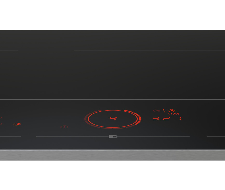 Atag HI28571SV inbouw inductie kookplaat met Celsius Cooking