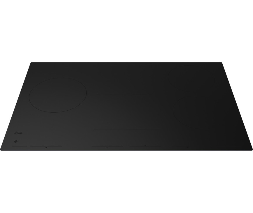 Atag HI28572SV inductie kookplaat met Celsius Cooking - 80 cm.