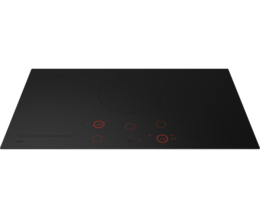 Atag HI29572SVMI inbouw inductie kookplaat met Celsius Cooking