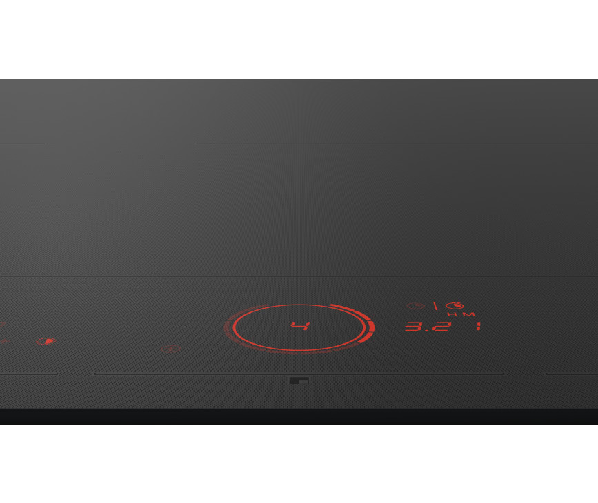 Atag HI29672SV inductie kookplaat met Celsius Cooking