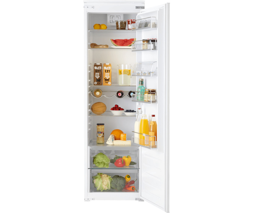 Atag KD23178A inbouw koelkast - nis 178 cm. - deur-op-deur