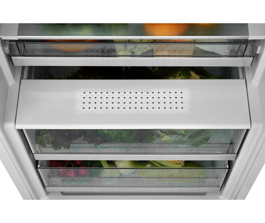 Atag KD26178A inbouw koeler / koelkast - nis 178 cm.