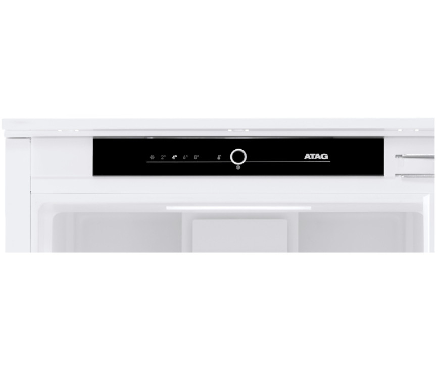Atag KD26178A inbouw koeler / koelkast - nis 178 cm.
