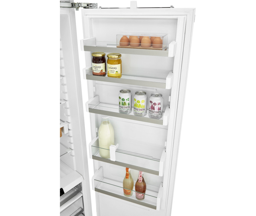 Atag KD85178AF inbouw koelkast - nis 178 cm.