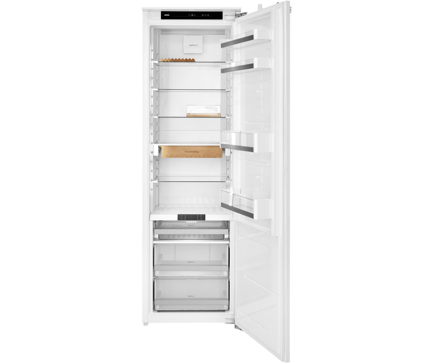Atag KD85178AF inbouw koelkast - nis 178 cm.