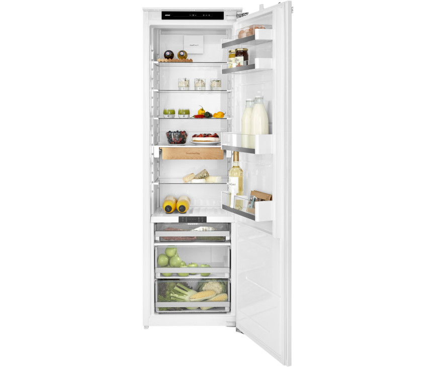 Atag KD85178AF inbouw koelkast - nis 178 cm.