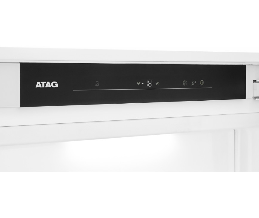 Atag KD86102CN inbouw vrieskast - nis 102 cm.