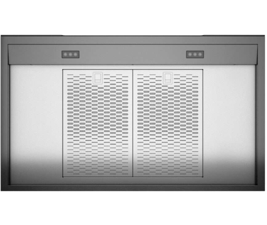 Atag WS90212MX wand afzuigkap - zwart