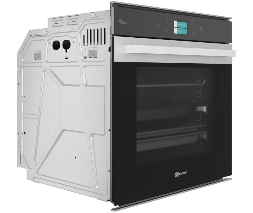 Bauknecht BIK9 PP8TS2 PT inbouw oven met wifi en kernthermometer