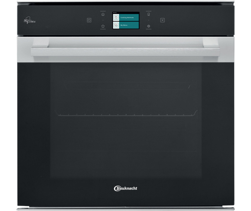 Bauknecht BIK9 PP8TS2 PT inbouw oven met wifi en kernthermometer