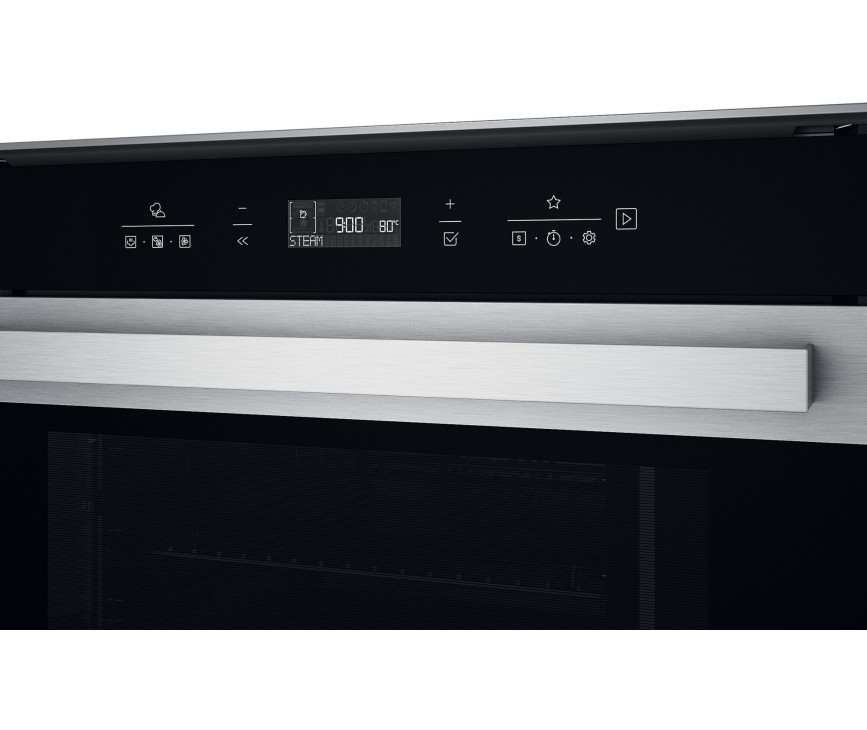 Bauknecht ECSK7 CT845 PT combi-stoomoven inbouw