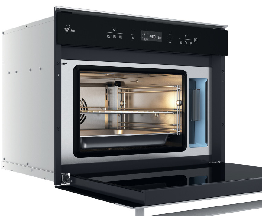 Bauknecht ECSK7 CT845 PT combi-stoomoven inbouw