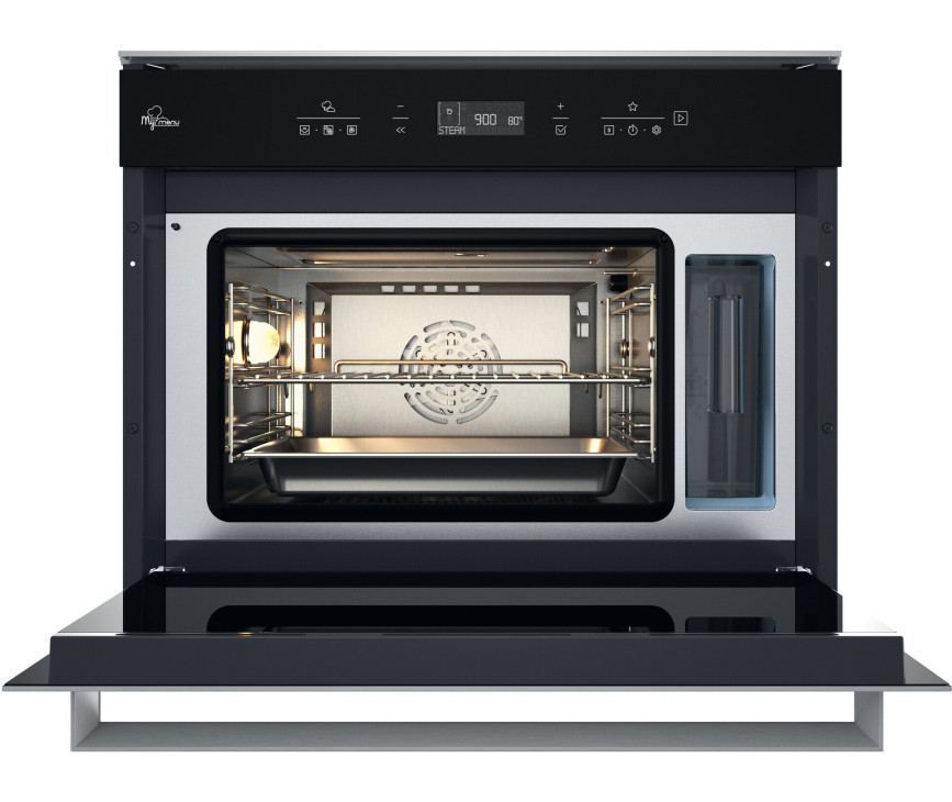 Bauknecht ECSK7 CT845 PT combi-stoomoven inbouw
