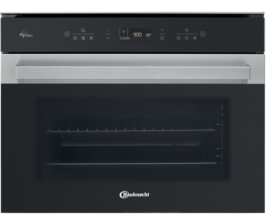 Bauknecht ECSK7 CT845 PT combi-stoomoven inbouw